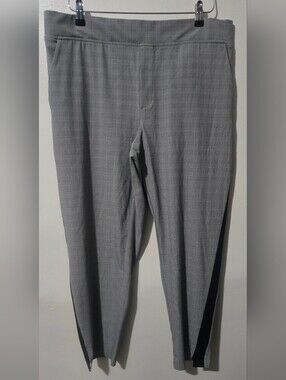 Athleta Brooklyn Ankle Pants Size 16, 28" Inseam, Like New!